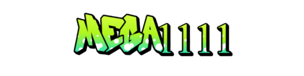 Mega1111 Logo